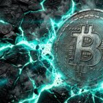 خطر سقوط بیت کوین به ۵۰ هزار دلار هنوز در کمین است!