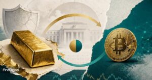 آیا بیت کوین بهتر از طلا سود می‌دهد؟ این ۳ شاخص پاسخ می‌دهند!