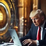 تیم ترامپ ۱۷ میلیون دلار دیگر از توکن TRUMP را به صرافی انتقال داد