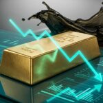فرصت خرید یا آغاز سقوط؟ چرا طلا به آمارهای مثبت تورمی بی‌محلی کرد؟