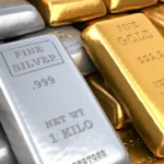 روز خونین فلزات گران‌بها؛ ارزش بازار طلا و نقره ۷۰۰ میلیارد دلار سقوط کرد