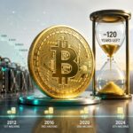 ۱۲۰ سال تا پایان استخراج بیت کوین؛ آیا بیت کوین تا آن زمان دوام می‌آورد؟