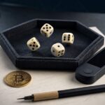 نجات کیف پول بیت کوین با پرتاب تاس