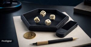 نجات کیف پول بیت کوین با پرتاب تاس