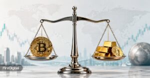 پیش‌بینی قیمت بیت کوین مقابل طلا؛ کدام‌یک زودتر صعودی می‌شود؟