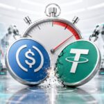 اهمیت استیبل کوین‌ها در بازار؛ چطور فقط ۳۰ ثانیه انحراف قیمت همه چیز را نابود می‌کند؟