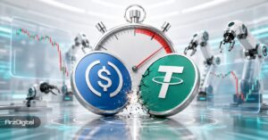 اهمیت استیبل کوین‌ها در بازار؛ چطور فقط ۳۰ ثانیه انحراف قیمت همه چیز را نابود می‌کند؟