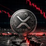 تحلیل قیمت XRP؛ ریپل به زیر یک دلار سقوط می‌کند؟