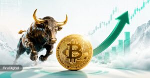 کریپتوکوانت: بیت کوین وارد بازار گاوی شده؛ تأیید نهایی در گرو ۸۳ هزار دلار