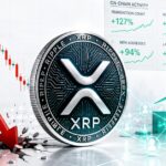 سقوط قیمت ریپل به زیر ۱ دلار بعد از دو سال؛ هدف بعدی XRP چیست؟