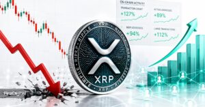 سقوط قیمت ریپل به زیر ۱ دلار بعد از دو سال؛ هدف بعدی XRP چیست؟