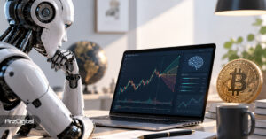 آیا هوش مصنوعی می‌تواند قیمت بیت کوین را پیش‌بینی کند؟ + آموزش