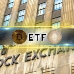 جذب نزدیک به ۱ میلیارد دلار سرمایه توسط صندوق‌های ETF بیت کوین
