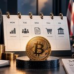 ۵ عامل سرنوشت‌ساز این هفته برای بیت کوین و بازار ارز دیجیتال