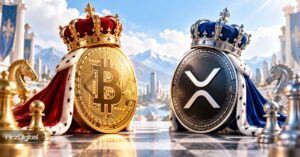 آیا ریپل می‌تواند جای بیت کوین را بگیرد؟