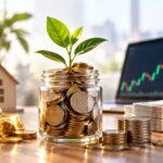 بهترین سرمایه‌گذاری با ماهانه ۱۰ میلیون تومان