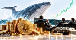 وقتی نهنگ‌ها پوزیشن شورت باز می‌کنند، یعنی قرار است قیمت سقوط کند؟