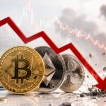 علت سقوط امروز بازار چه بود؟ تکرار سناریوی صعودی ۲۰۲۳ یا اصلاح سنگین‌تر؟
