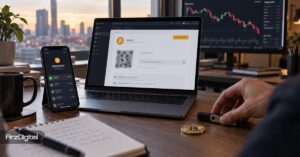 جهش شدید موجودی بیت کوین در بایننس؛ منتظر کاهش قیمت باشیم؟