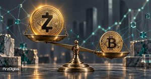 زی‌کش به رشد ادامه می‌دهد؟ بررسی ارزش واقعی ZEC براساس مدل بیت کوین