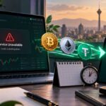 کوینکس در مسیر تعطیلی؛ کاربران ایرانی دارایی‌های خود را به کجا منتقل کنند؟