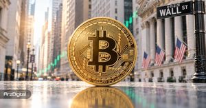 بازار ارز دیجیتال در سه‌ماهه آخر ۲۰۲۶؛ کریپتو با وال‌استریت همسو می‌شود؟
