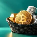 بهترین استراتژی خرید بیت کوین؛ چند درصد از سبد سرمایه‌گذاری بیت کوین باشد؟