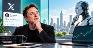 چرا تریدرها با پیش‌بینی ایلان ماسک درباره هوش مصنوعی مخالفند؟