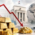 علت سقوط اونس طلا چه بود؟ خریداران در چه قیمتی دوباره وارد می‌شوند؟