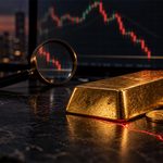 زنگ خطر برای خریداران طلا؛ آیا قیمت اونس به زیر ۴,۰۰۰ دلار سقوط می‌کند؟