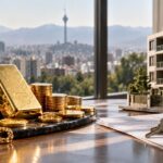 برای سرمایه‌گذاری طلا بهتر است یا مسکن؟ مقایسه سود و ریسک‌ها