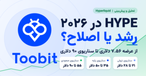 تحلیل ارز هایپر لیکویید | رشد HYPE پایدار خواهد ماند؟