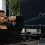 استراتژی تریدر تنبل را یاد بگیرید: سود بیشتر، بدون شلوغ کردن چارت!