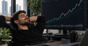 استراتژی تریدر تنبل را یاد بگیرید: سود بیشتر، بدون شلوغ کردن چارت!