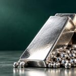 پیش‌بینی بزرگ بانک UBS برای نقره؛ قیمت نقره تا کجا بالا می‌رود؟