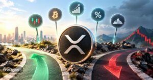 قیمت ریپل تا پایان سال ۲۰۲۶ به کجا می‌رسد؟ ۵ سیگنال مهم صعود بعدی XRP