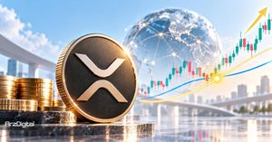 ریپل آماده تشکیل تقاطع طلایی؛ آیا رشد تاریخی XRP تکرار می‌شود؟