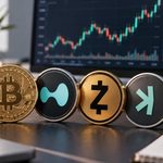 بررسی ۴ ارز دیجیتال که این با سطوح حساس قیمتی درگیر هستند
