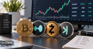 بررسی ۴ ارز دیجیتال که این با سطوح حساس قیمتی درگیر هستند