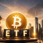 خروج سنگین ۱.۲۹ میلیارد دلاری سرمایه از ETFهای اسپات ارز دیجیتال آمریکا