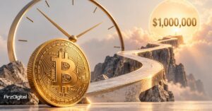 بیت‌ کوین کی یک میلیون دلاری می‌شود؟ پیش‌بینی جدید چه می‌گوید؟