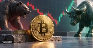 سقوط بیت کوین یا تله خرسی؟ هشدار مهم تحلیلگران درباره رفتار نهنگ‌ها