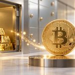 فرار نقدینگی از طلا به بیت کوین؛ صعود BTC به ۹۰ هزار دلار قطعی است؟