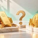 طلا بخریم یا سکه؟ کدام یک برای سرمایه‌گذاری بهتر است؟