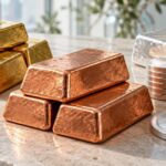 مقایسه طلا، نقره و مس؛ کدام‌یک در یک سال گذشته سود بیشتری داد؟