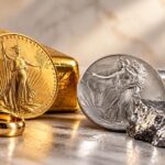 پیش‌بینی صعودی یک مؤسسه بریتانیایی از طلا و نقره؛ اهداف جدید برای ۲۰۲۷
