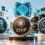 ۳ ارز دیجیتال هوش مصنوعی مستعد رشد از نظر گری‌اسکیل