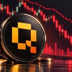 علت سقوط سنگین ارز Quack AI؛ چرا تریدرهای بایننس روی ریزش شرط بسته‌اند؟