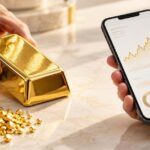 طلای آبشده بخریم یا صندوق طلا؟ مقایسه کامل برای سرمایه‌گذاری