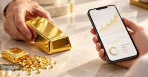 طلای آبشده بخریم یا صندوق طلا؟ مقایسه کامل برای سرمایه‌گذاری